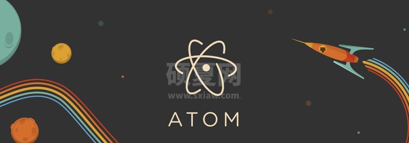 Atom中如果配置小程序文件，让代码高亮显示！