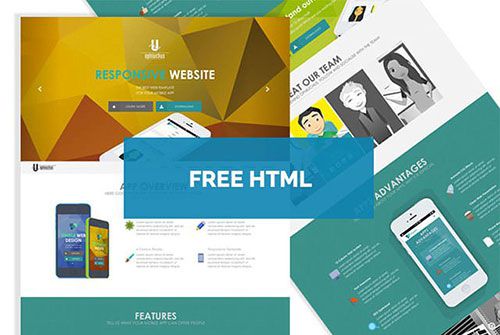 Ophiuchus HTML5/CSS3 Template
