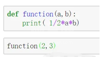 Python函数与控制语句使用实例分析